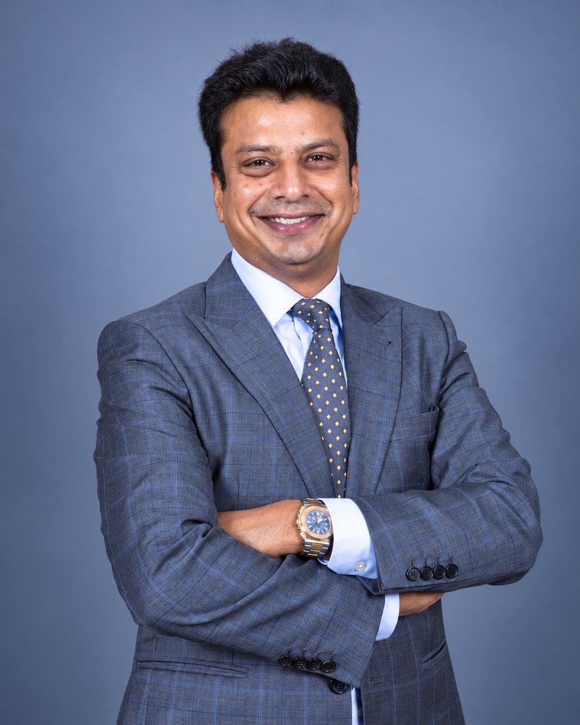 Mahendra Pratap Singh, Founder & Managing Director of SPF Foods